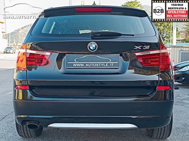 BMW X3 XDRIVE20D STEPTRONIC 4X4 2.0 184 - foto 7