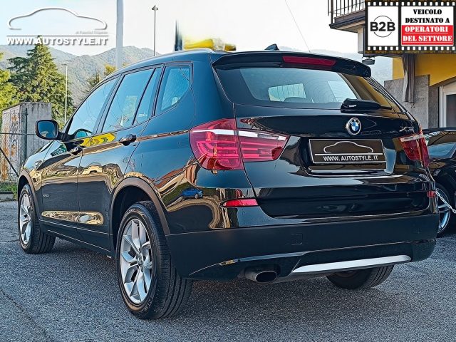 BMW X3 XDRIVE20D STEPTRONIC 4X4 2.0 184 - foto 33