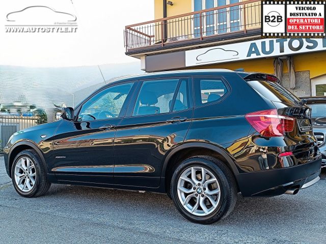 BMW X3 XDRIVE20D STEPTRONIC 4X4 2.0 184 - foto 36