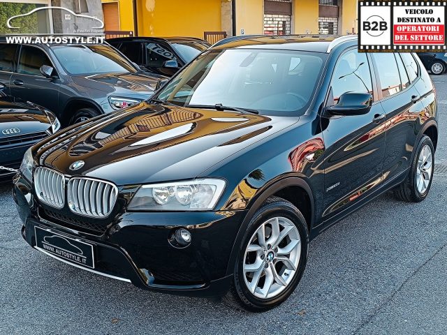 BMW X3 XDRIVE20D STEPTRONIC 4X4 2.0 184 - foto 24