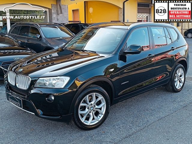 BMW X3 XDRIVE20D STEPTRONIC 4X4 2.0 184 - foto 25