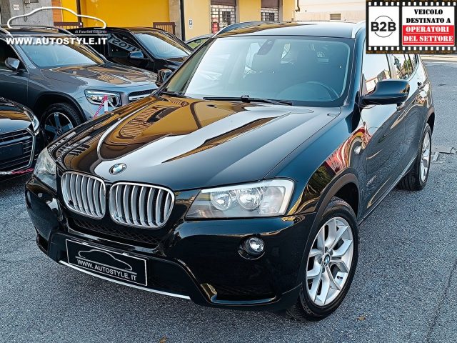 BMW X3 XDRIVE20D STEPTRONIC 4X4 2.0 184 - foto 27