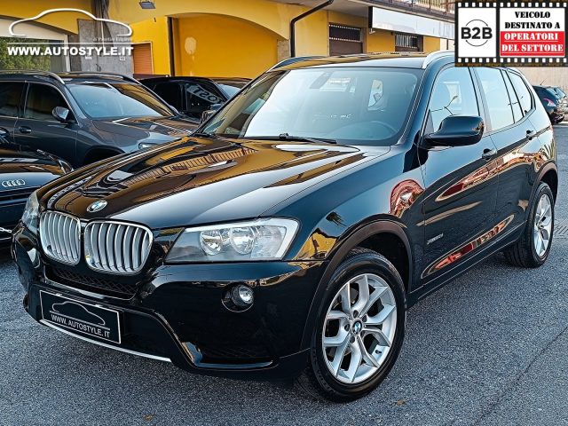 BMW X3 XDRIVE20D STEPTRONIC 4X4 2.0 184 - foto 9