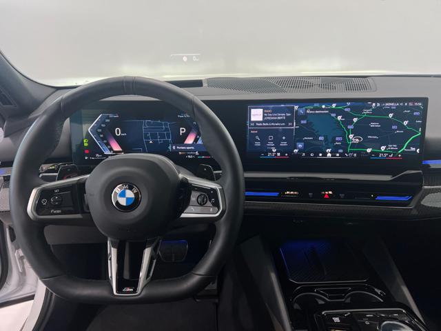 BMW 520 D 48V SDRIVE TOURING MSPORT GARA - foto 10