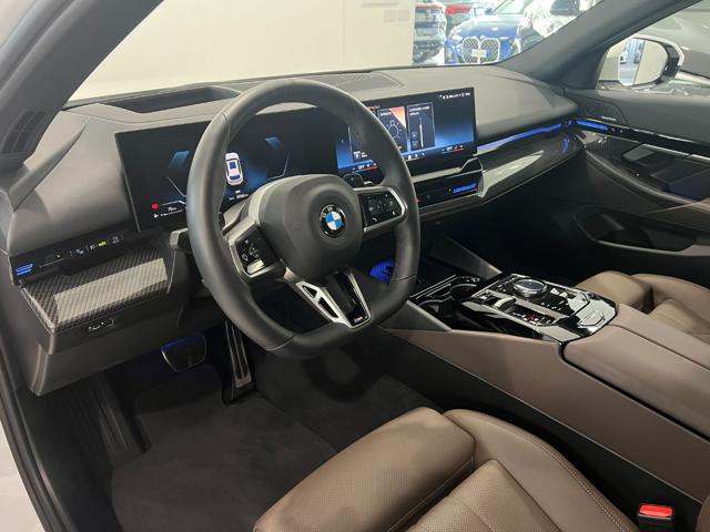 BMW 520 D 48V SDRIVE TOURING MSPORT GARA - foto 7