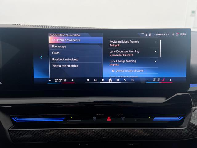 BMW 520 D 48V SDRIVE TOURING MSPORT GARA - foto 18