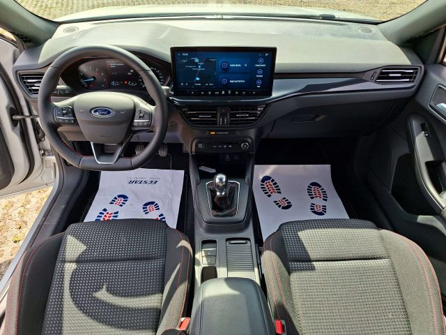 FORD FOCUS 1.0T ECOBOOST H ST-LINE 125CV SO - foto 7