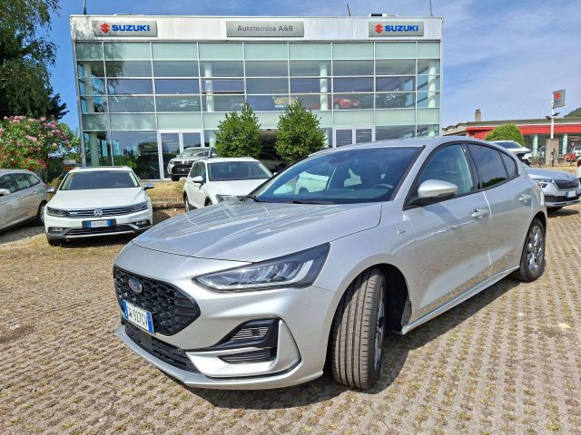 FORD FOCUS 1.0T ECOBOOST H ST-LINE 125CV SO - foto 15
