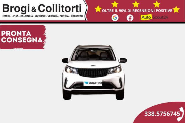 EMC QUATTRO QUATTRO 1.5 MT - foto 10