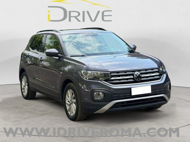 VOLKSWAGEN T-CROSS T-CROSS 1.0 TSI STYLE 110CV ?SMO - foto 2