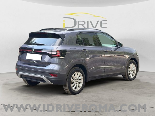 VOLKSWAGEN T-CROSS T-CROSS 1.0 TSI STYLE 110CV ?SMO - foto 4