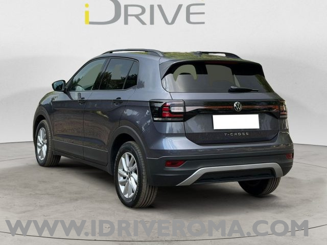 VOLKSWAGEN T-CROSS T-CROSS 1.0 TSI STYLE 110CV ?SMO - foto 5