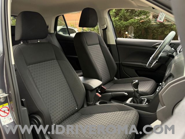 VOLKSWAGEN T-CROSS T-CROSS 1.0 TSI STYLE 110CV ?SMO - foto 6