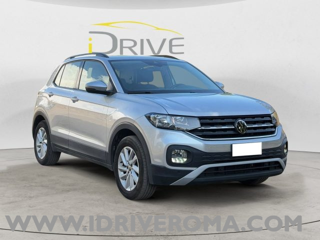 VOLKSWAGEN T-CROSS T-CROSS 1.0 TSI STYLE 95CV "ARGE - foto 3