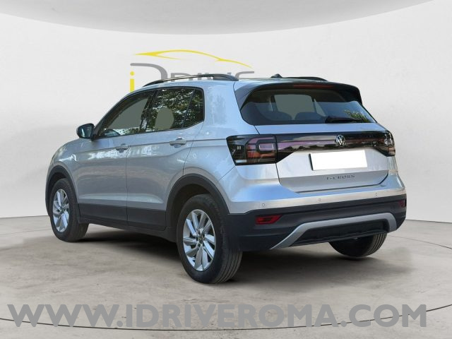 VOLKSWAGEN T-CROSS T-CROSS 1.0 TSI STYLE 95CV "ARGE - foto 4
