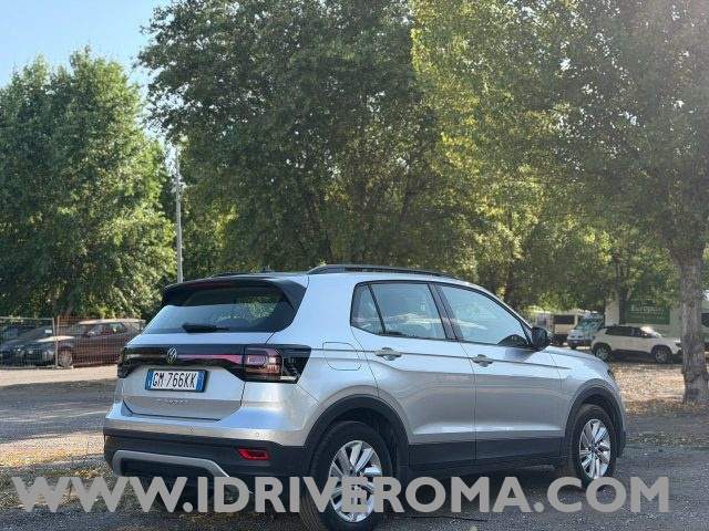 VOLKSWAGEN T-CROSS T-CROSS 1.0 TSI STYLE 95CV "ARGE - foto 5