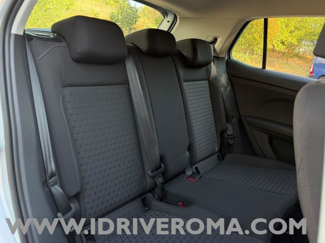 VOLKSWAGEN T-CROSS T-CROSS 1.0 TSI STYLE 95CV "ARGE - foto 11