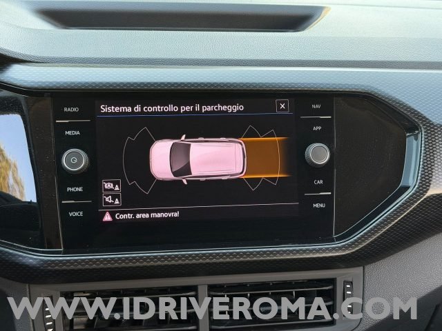 VOLKSWAGEN T-CROSS T-CROSS 1.0 TSI STYLE 95CV "ARGE - foto 14