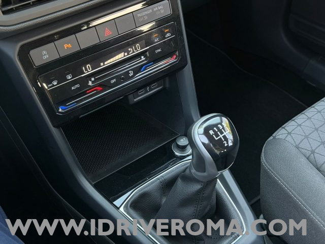 VOLKSWAGEN T-CROSS T-CROSS 1.0 TSI STYLE 95CV "ARGE - foto 9