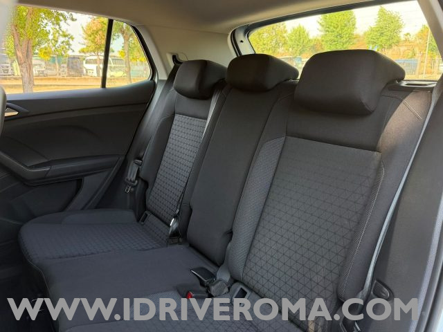 VOLKSWAGEN T-CROSS T-CROSS 1.0 TSI STYLE 95CV "ARGE - foto 10