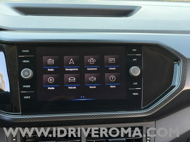 VOLKSWAGEN T-CROSS T-CROSS 1.0 TSI STYLE 95CV "ARGE - foto 13