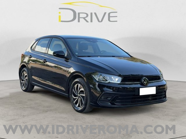 VOLKSWAGEN POLO POLO 1.0 TSI  95CV DSG "NERO MET - foto 3