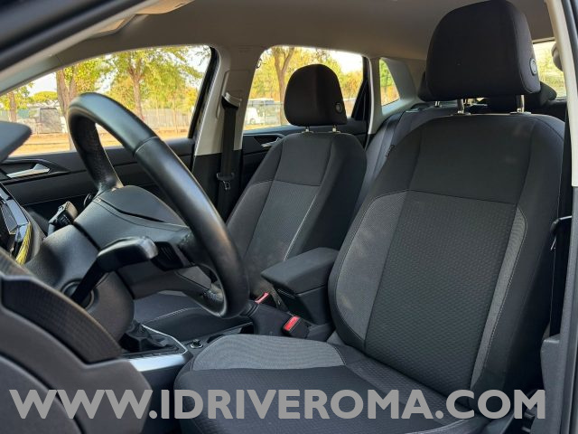 VOLKSWAGEN POLO POLO 1.0 TSI  95CV DSG "NERO MET - foto 7
