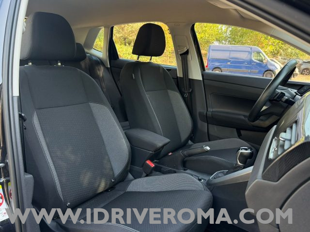 VOLKSWAGEN POLO POLO 1.0 TSI  95CV DSG "NERO MET - foto 8