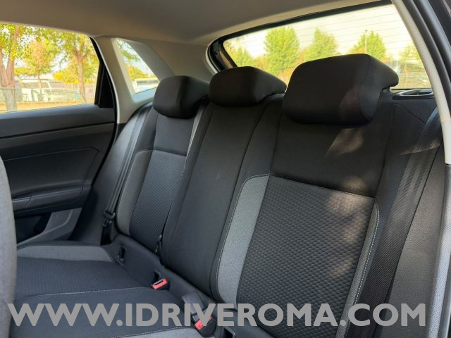 VOLKSWAGEN POLO POLO 1.0 TSI  95CV DSG "NERO MET - foto 11