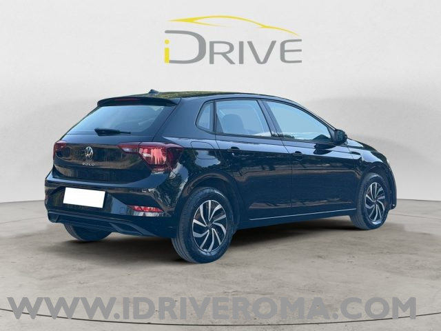 VOLKSWAGEN POLO POLO 1.0 TSI  95CV DSG "NERO MET - foto 5