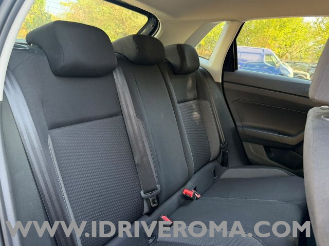 VOLKSWAGEN POLO POLO 1.0 TSI  95CV DSG "NERO MET - foto 12