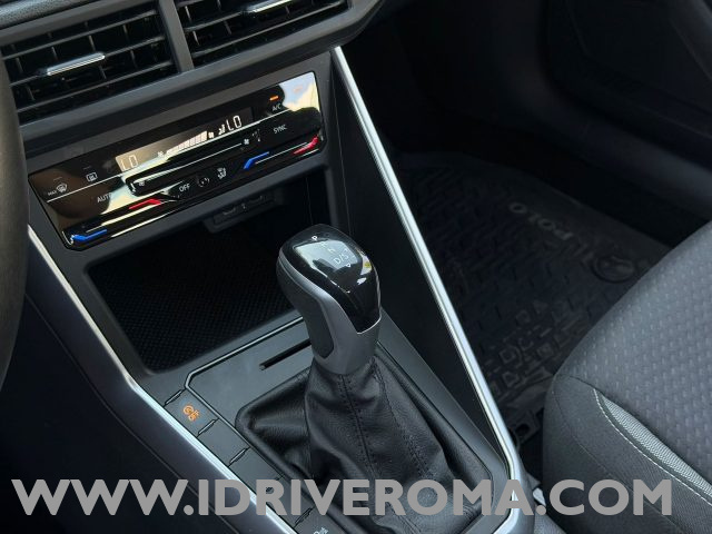 VOLKSWAGEN POLO POLO 1.0 TSI  95CV DSG "NERO MET - foto 14