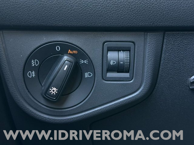 VOLKSWAGEN POLO POLO 1.0 TSI  95CV DSG "NERO MET - foto 17