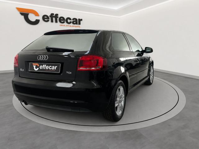 AUDI A3 1.6 TDI 90 CV CR F.AP. ATTRACTIO - foto 6