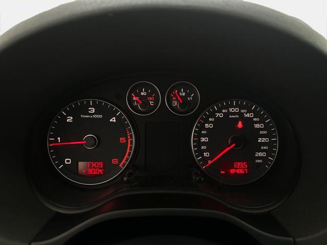 AUDI A3 1.6 TDI 90 CV CR F.AP. ATTRACTIO - foto 9