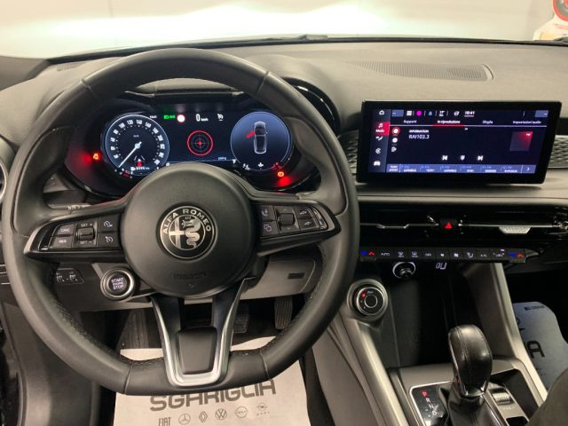 ALFA ROMEO TONALE 1.6 DIESEL AUTOMATICO TCT6 SUPER - foto 12