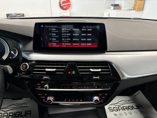 BMW 530 D LUXURY FULL OPTIONAL - foto 14