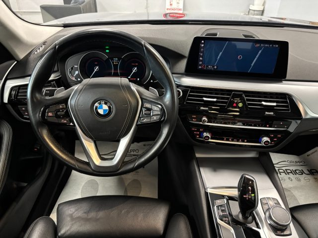 BMW 530 D LUXURY FULL OPTIONAL - foto 9