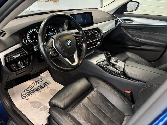 BMW 530 D LUXURY FULL OPTIONAL - foto 18