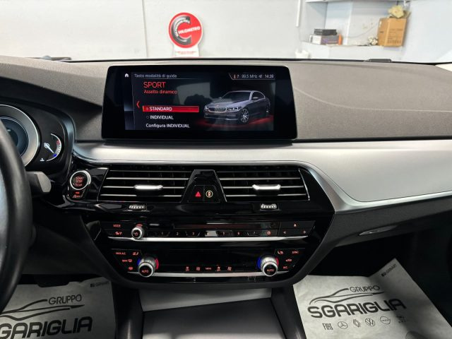 BMW 530 D LUXURY FULL OPTIONAL - foto 27