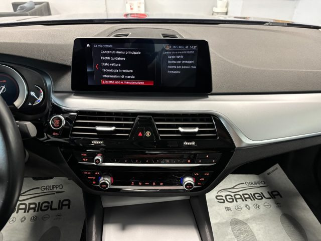 BMW 530 D LUXURY FULL OPTIONAL - foto 13