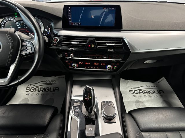 BMW 530 D LUXURY FULL OPTIONAL - foto 8