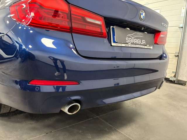 BMW 530 D LUXURY FULL OPTIONAL - foto 41