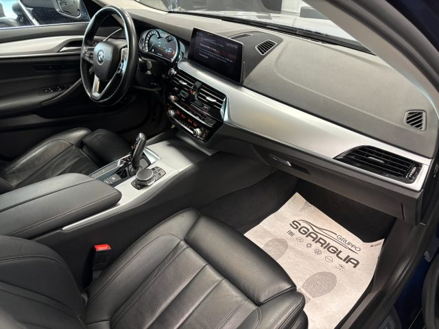 BMW 530 D LUXURY FULL OPTIONAL - foto 19