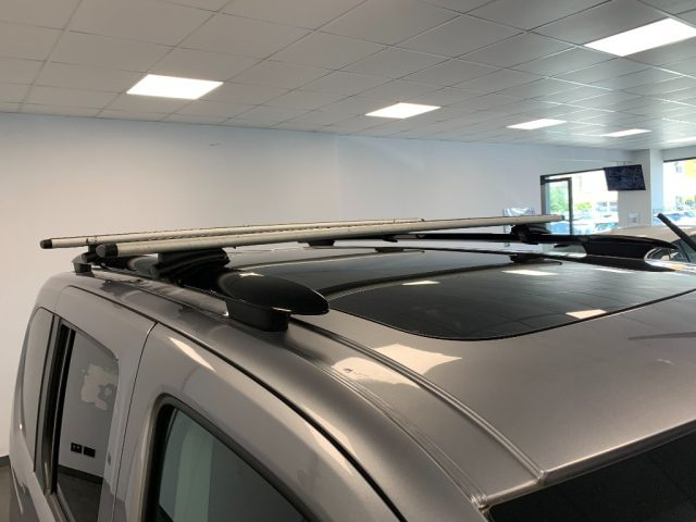 CITROEN BERLINGO 1.5 DIESEL XTR 5 POSTI TETTO PAN - foto 12