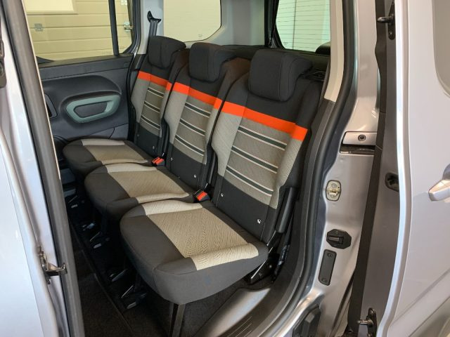 CITROEN BERLINGO 1.5 DIESEL XTR 5 POSTI TETTO PAN - foto 18