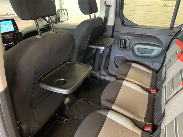CITROEN BERLINGO 1.5 DIESEL XTR 5 POSTI TETTO PAN - foto 20