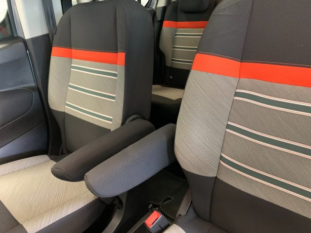 CITROEN BERLINGO 1.5 DIESEL XTR 5 POSTI TETTO PAN - foto 30