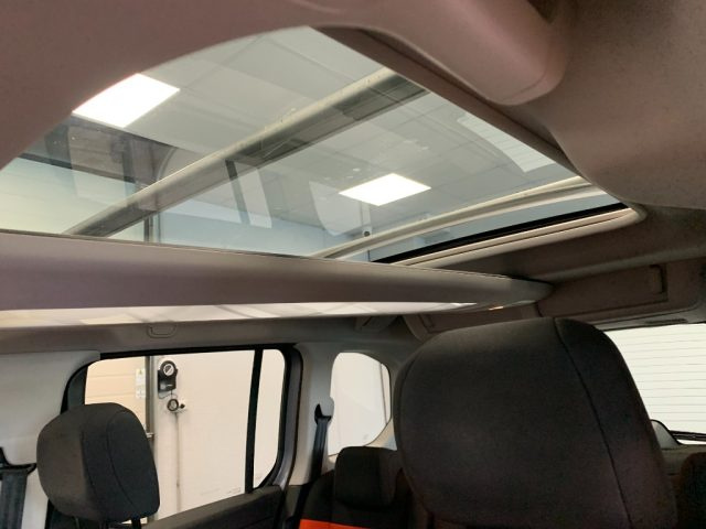 CITROEN BERLINGO 1.5 DIESEL XTR 5 POSTI TETTO PAN - foto 11