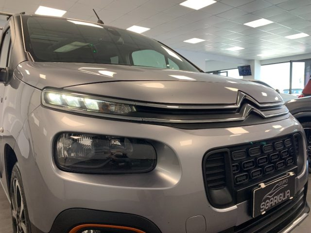 CITROEN BERLINGO 1.5 DIESEL XTR 5 POSTI TETTO PAN - foto 28
